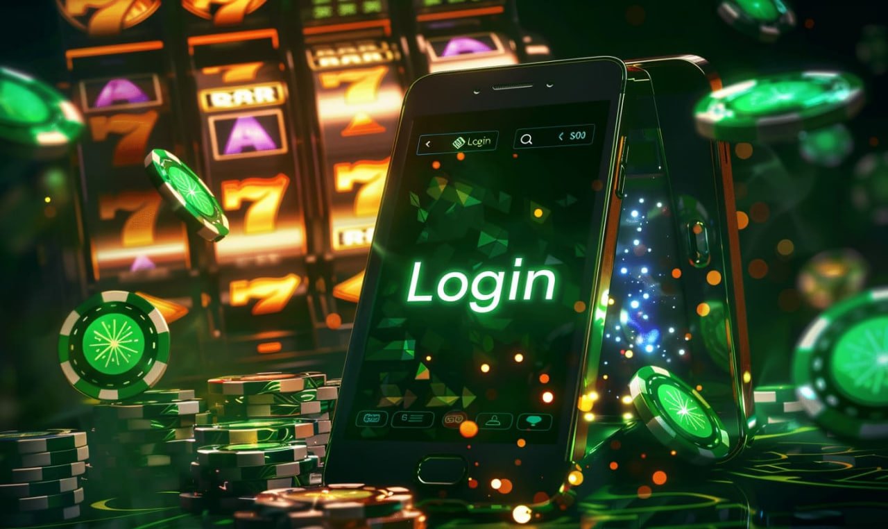 Ilustrasi permainan slot online dengan tema dan efek menarik di axistogel