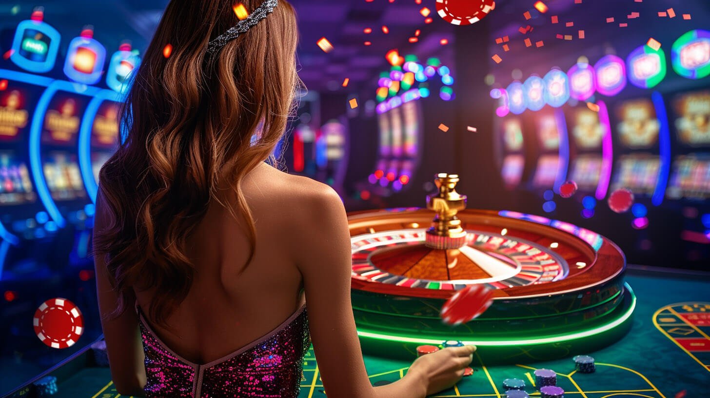 Dealer casino live profesional dan permainan kasino real-time di axistogel